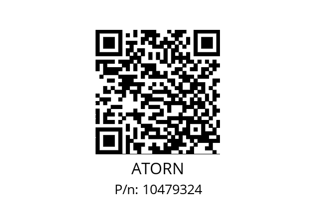   ATORN 10479324