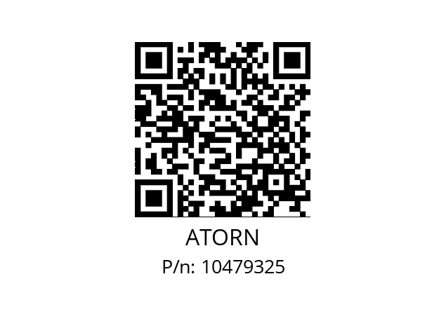   ATORN 10479325