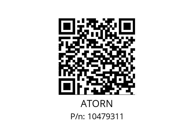   ATORN 10479311