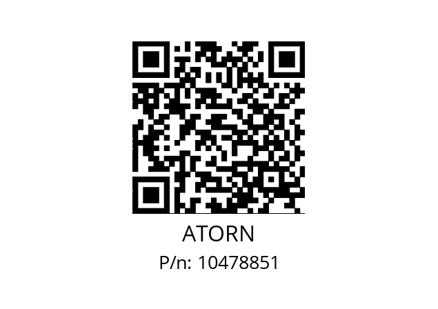   ATORN 10478851