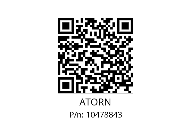   ATORN 10478843