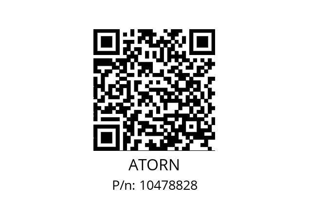   ATORN 10478828