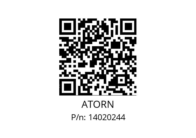   ATORN 14020244