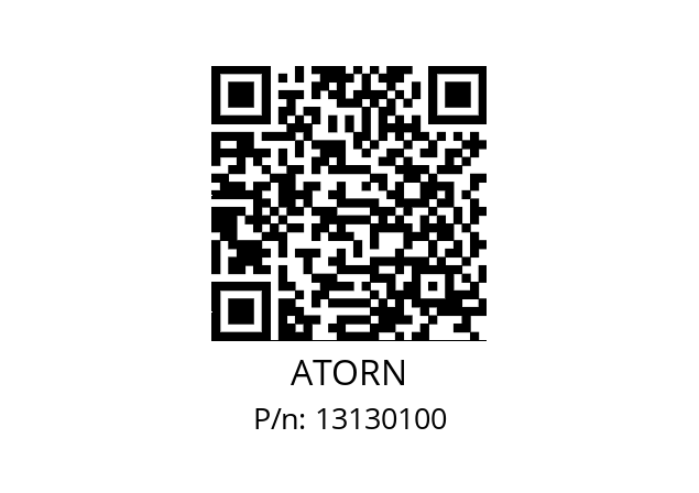   ATORN 13130100