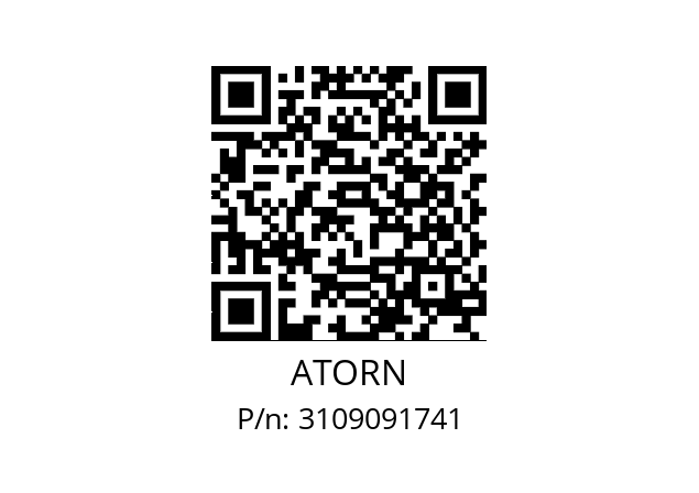   ATORN 3109091741