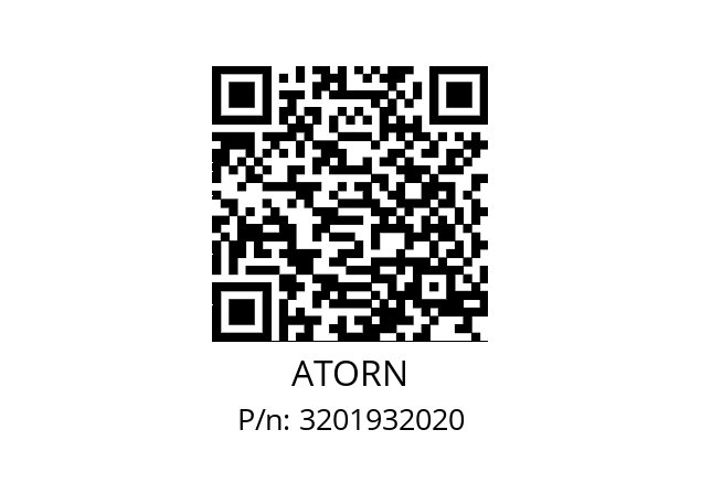   ATORN 3201932020