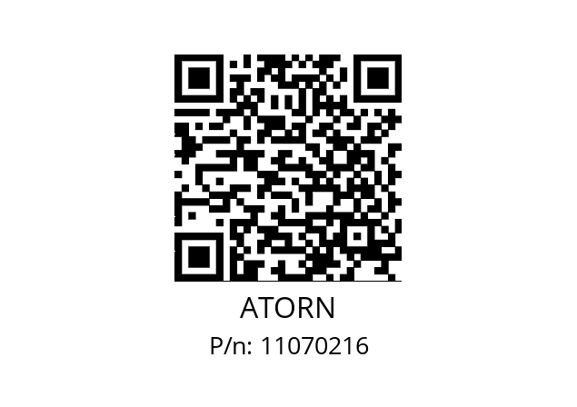   ATORN 11070216