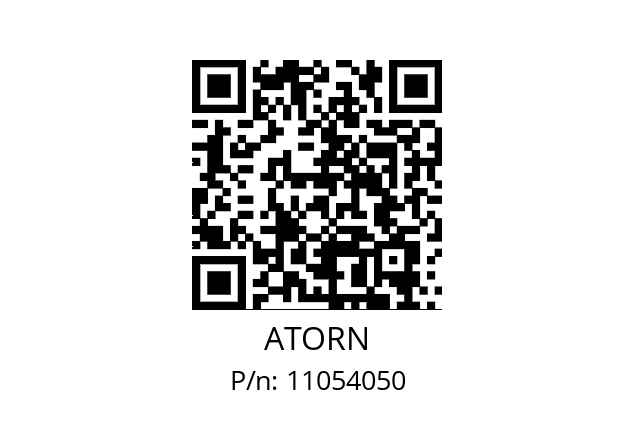   ATORN 11054050