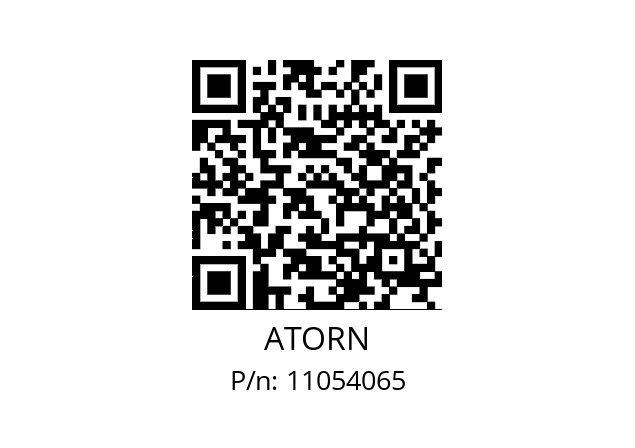   ATORN 11054065