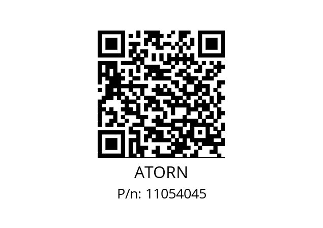   ATORN 11054045