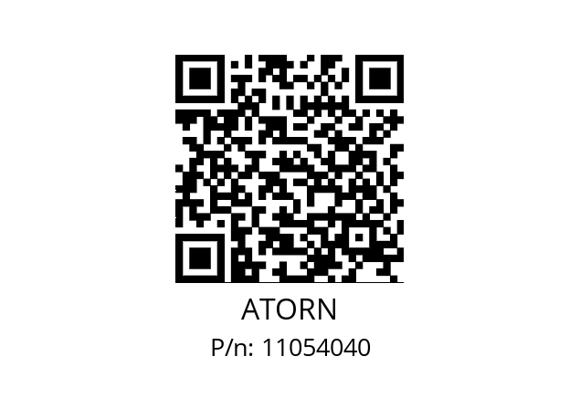   ATORN 11054040