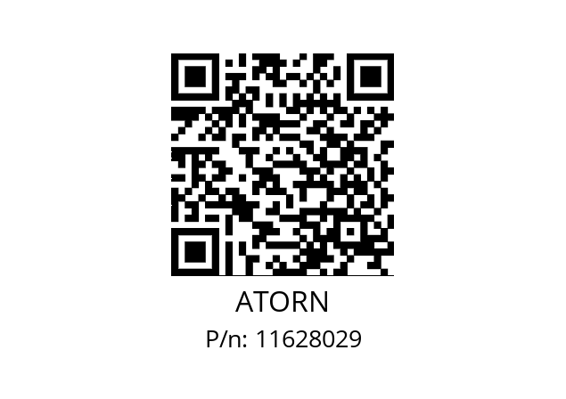   ATORN 11628029