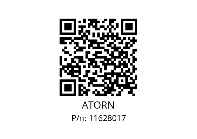   ATORN 11628017