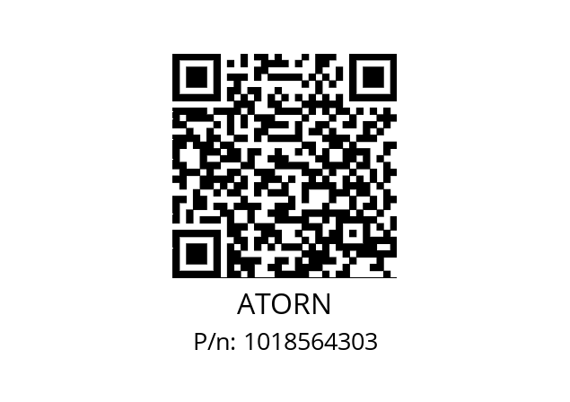   ATORN 1018564303