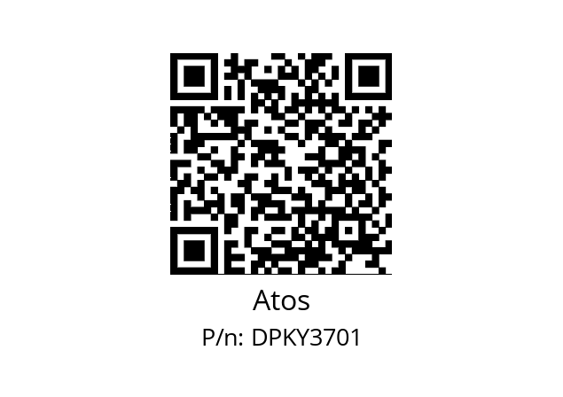   Atos DPKY3701