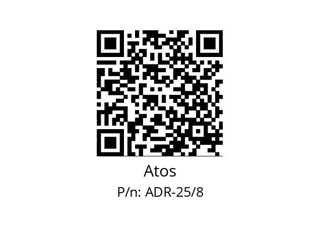   Atos ADR-25/8