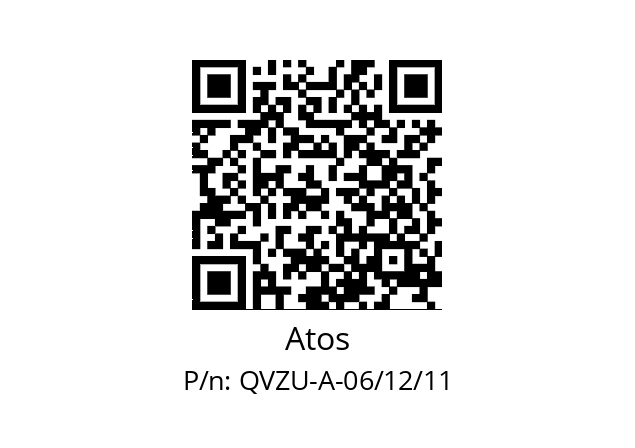   Atos QVZU-A-06/12/11