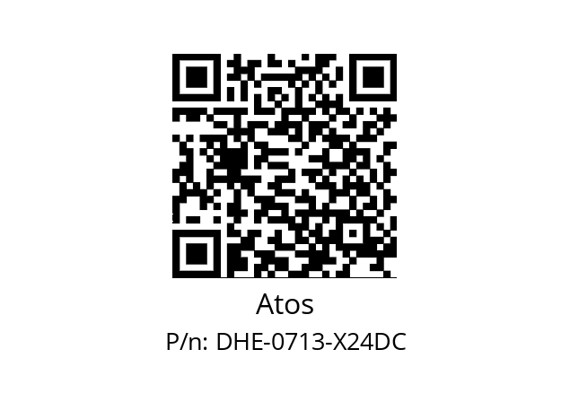   Atos DHE-0713-X24DC