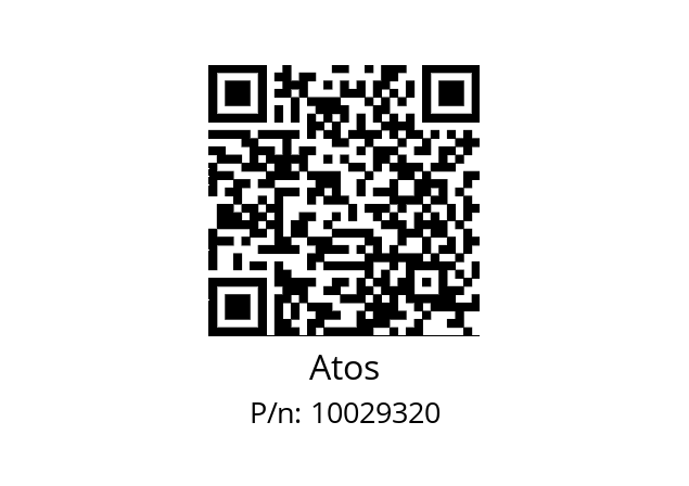   Atos 10029320