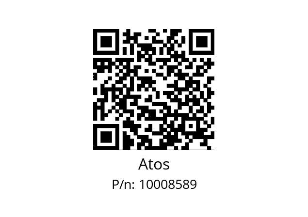   Atos 10008589