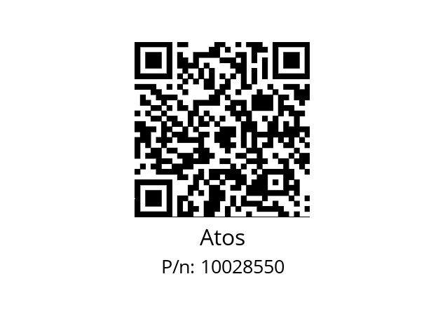   Atos 10028550