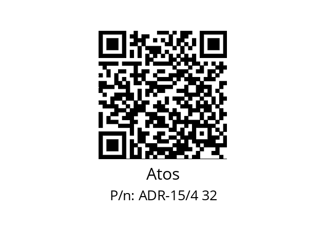   Atos ADR-15/4 32