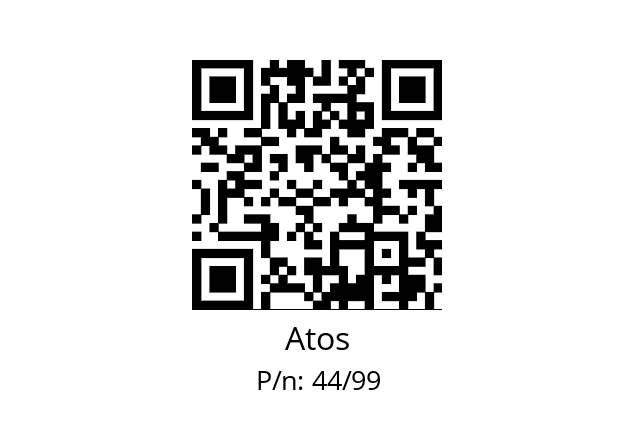   Atos 44/99