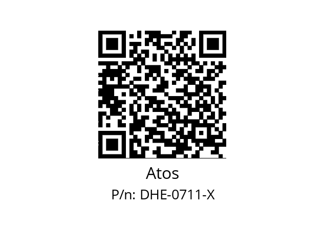   Atos DHE-0711-X