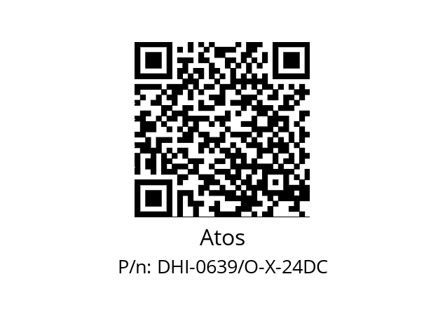   Atos DHI-0639/O-X-24DC