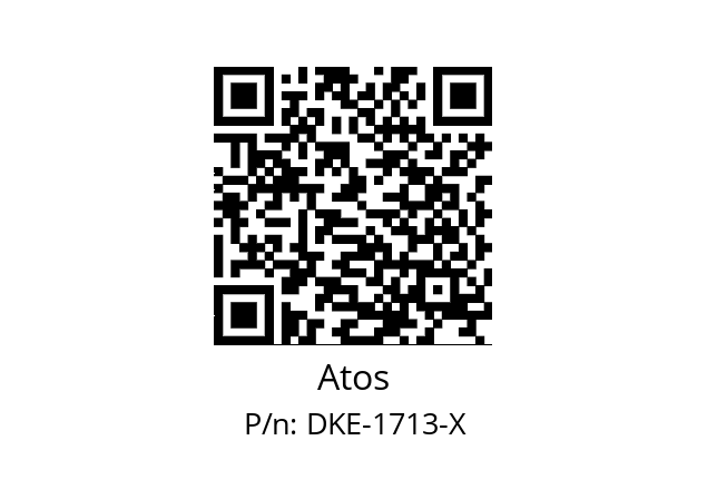   Atos DKE-1713-X