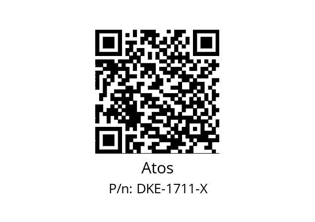   Atos DKE-1711-X