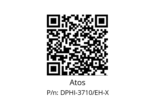   Atos DPHI-3710/EH-X