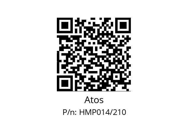   Atos HMP014/210