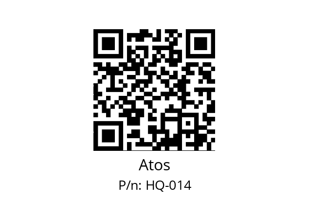   Atos HQ-014