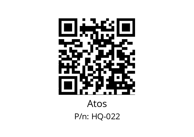   Atos HQ-022