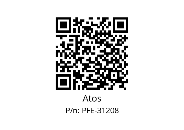   Atos PFE-31208