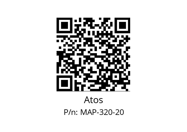   Atos MAP-320-20