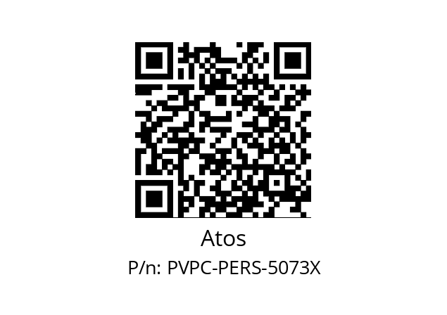   Atos PVPC-PERS-5073X