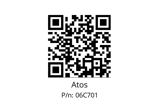   Atos 06C701