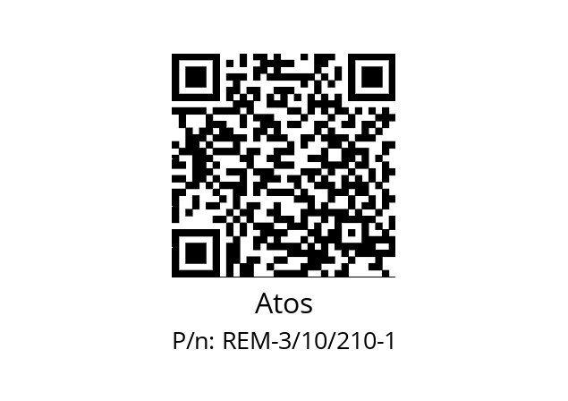   Atos REM-3/10/210-1