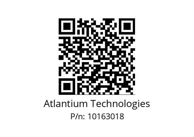   Atlantium Technologies 10163018