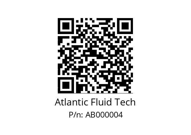   Atlantic Fluid Tech AB000004