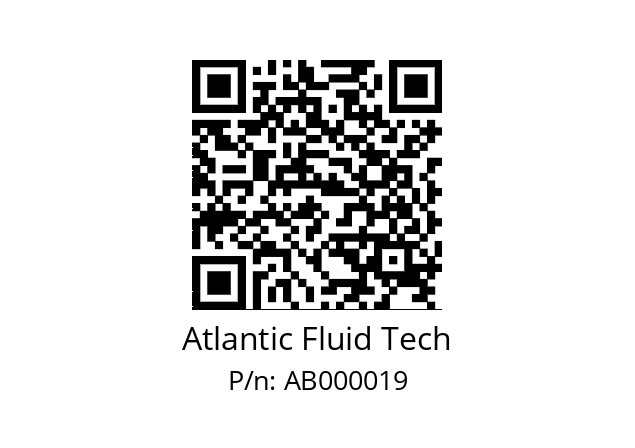   Atlantic Fluid Tech AB000019