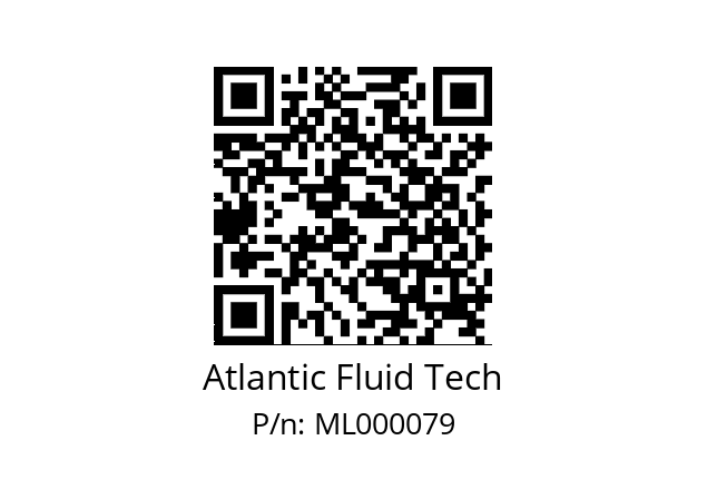   Atlantic Fluid Tech ML000079