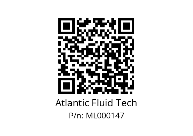   Atlantic Fluid Tech ML000147