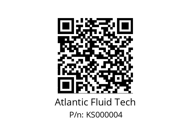   Atlantic Fluid Tech KS000004