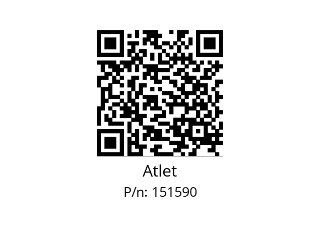   Atlet 151590