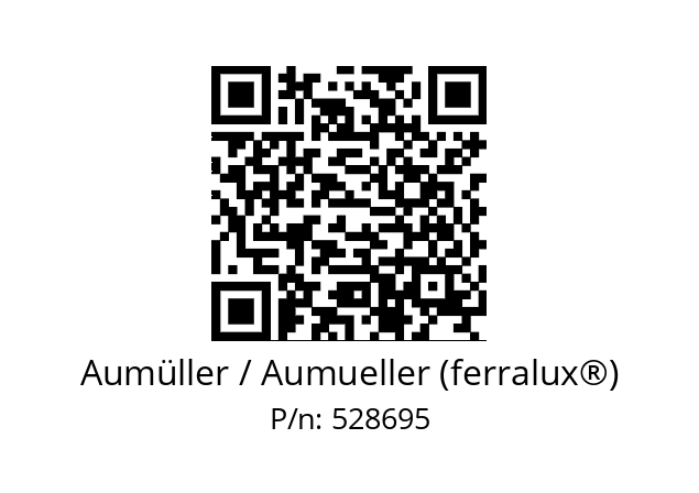   Aumüller / Aumueller (ferralux®) 528695