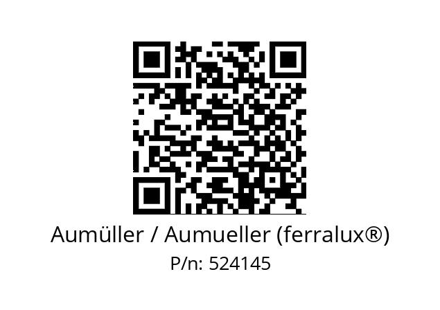   Aumüller / Aumueller (ferralux®) 524145