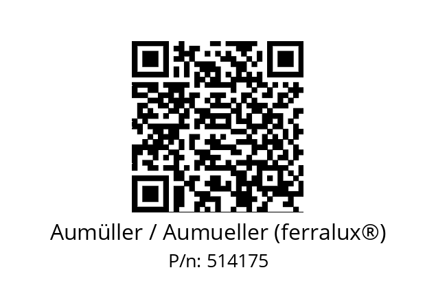   Aumüller / Aumueller (ferralux®) 514175